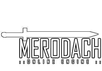 Merodach logo